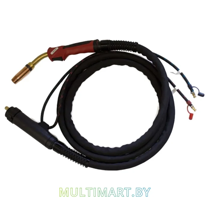 Горелка сварочная Aurora MIG 400 Water Cool 400A (3 м)